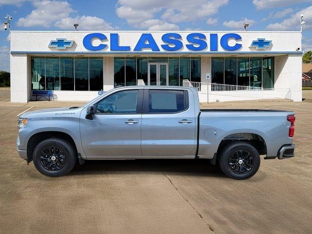 Chevrolet Silverado 1500 RST Crew Cab 2WD 2026