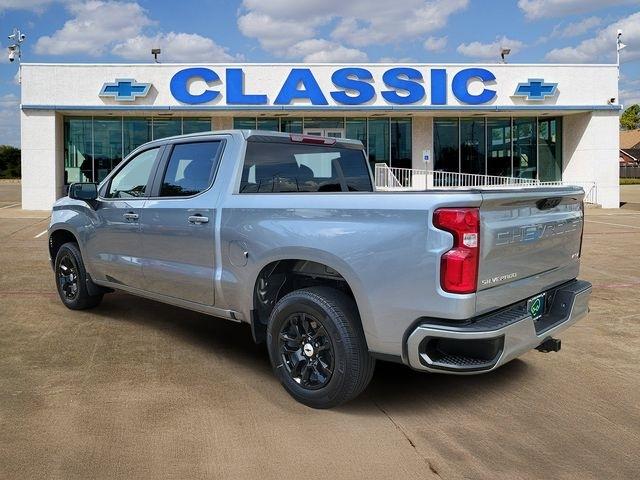 Chevrolet Silverado 1500 RST Crew Cab 2WD 2026