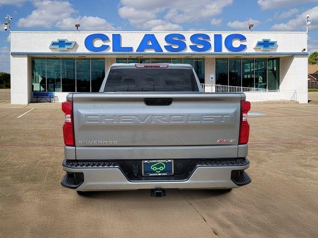 Chevrolet Silverado 1500 RST Crew Cab 2WD 2026