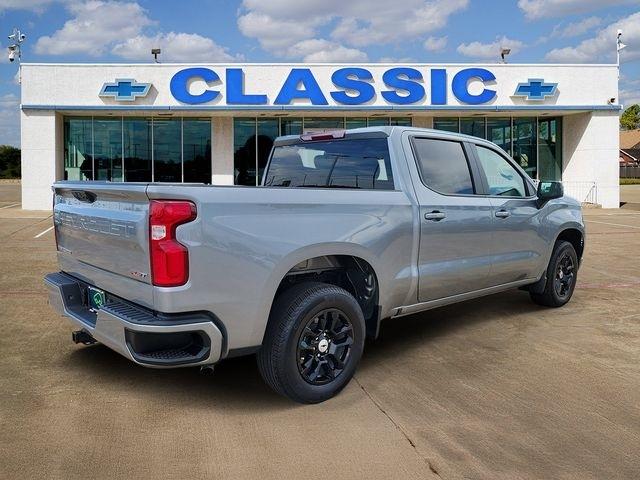 Chevrolet Silverado 1500 RST Crew Cab 2WD 2026