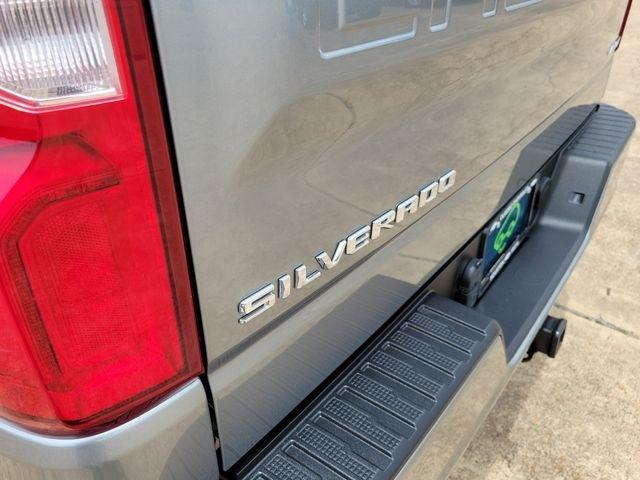 Chevrolet Silverado 1500 RST Crew Cab 2WD 2026