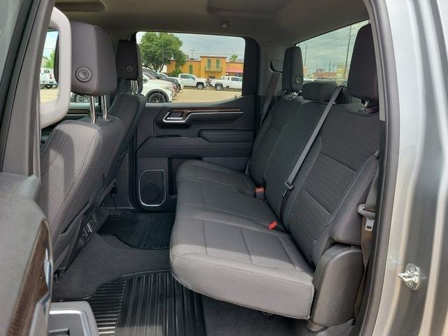 Chevrolet Silverado 1500 RST Crew Cab 2WD 2026
