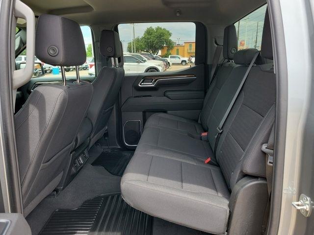 Chevrolet Silverado 1500 RST Crew Cab 2WD 2026