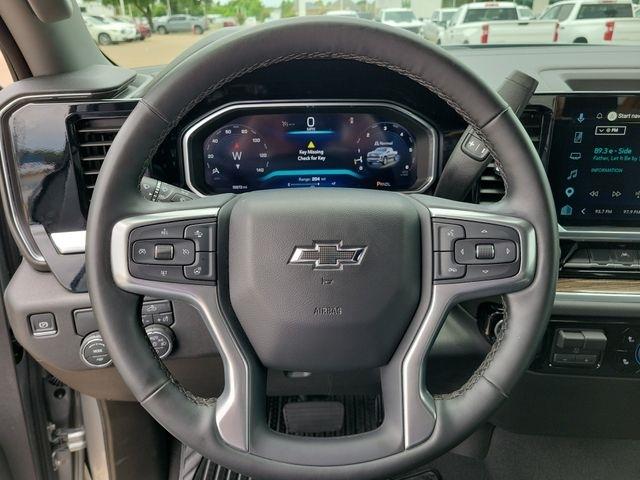 Chevrolet Silverado 1500 RST Crew Cab 2WD 2026