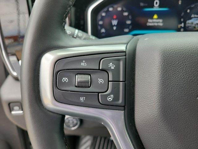 Chevrolet Silverado 1500 RST Crew Cab 2WD 2026