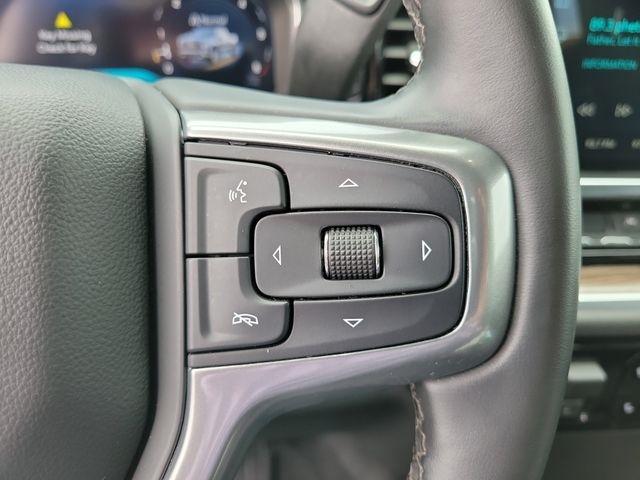 Chevrolet Silverado 1500 RST Crew Cab 2WD 2026
