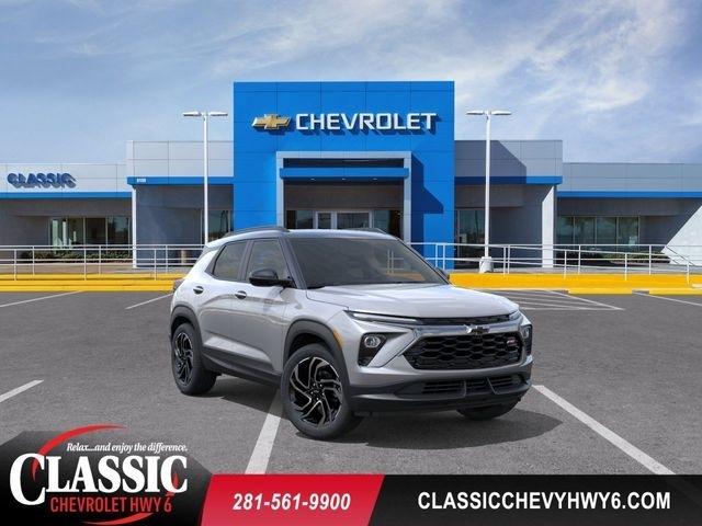 Chevrolet TrailBlazer RS AWD 2026