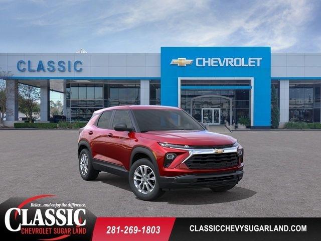Chevrolet TrailBlazer LS 2026