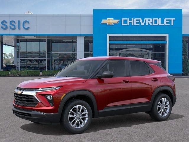 Chevrolet TrailBlazer LS 2026