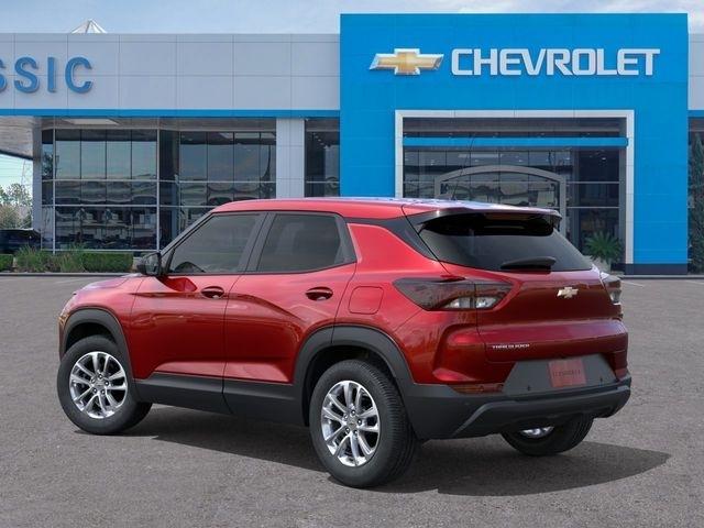 Chevrolet TrailBlazer LS 2026