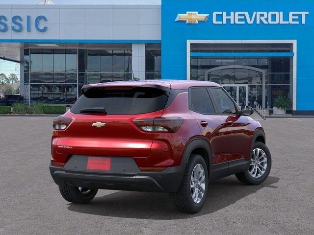Chevrolet TrailBlazer LS 2026