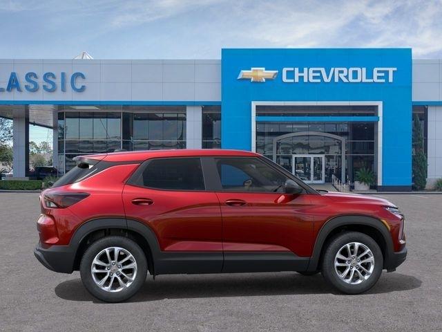Chevrolet TrailBlazer LS 2026