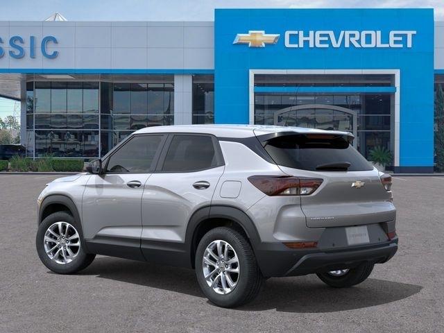 Chevrolet TrailBlazer LS 2026