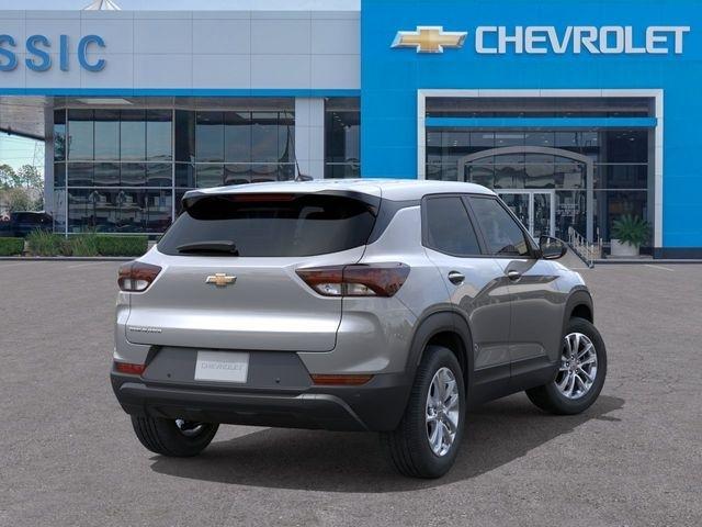 Chevrolet TrailBlazer LS 2026