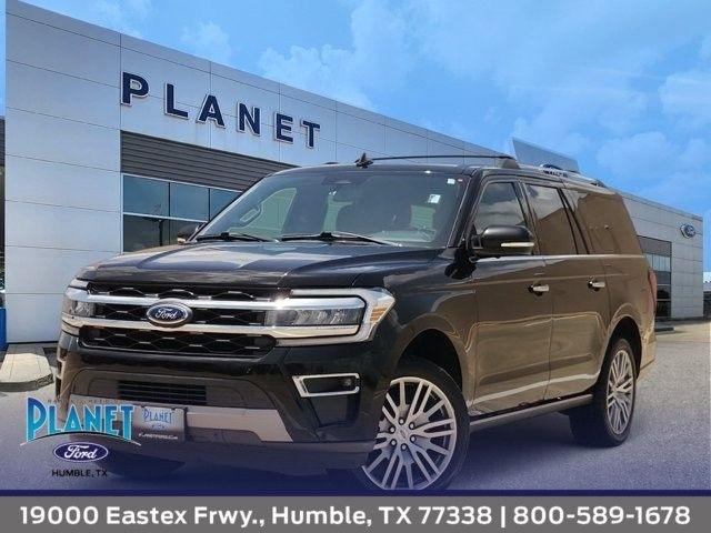 2022 Ford Expedition MAX Limited