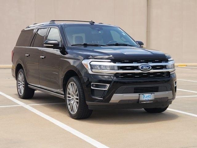 Ford Expedition MAX Limited 2022