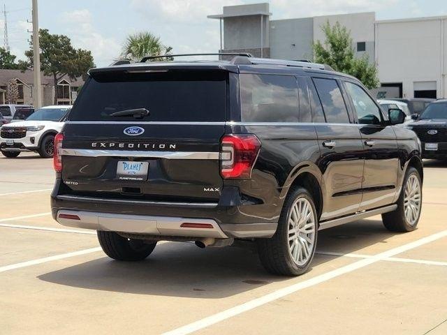 Ford Expedition MAX Limited 2022