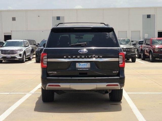 Ford Expedition MAX Limited 2022