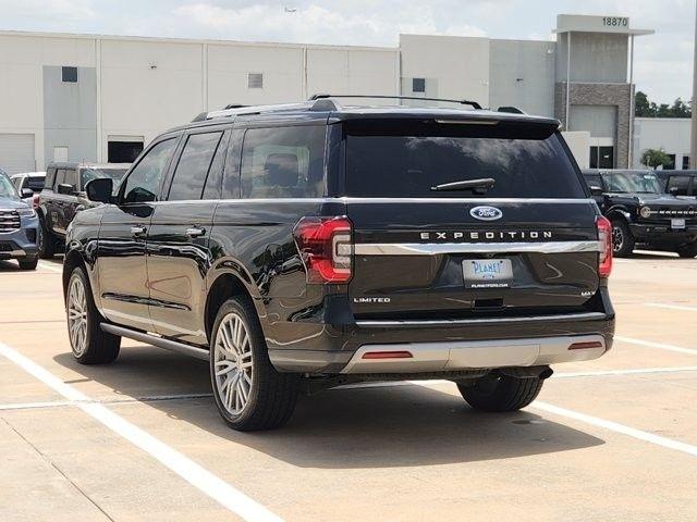 Ford Expedition MAX Limited 2022