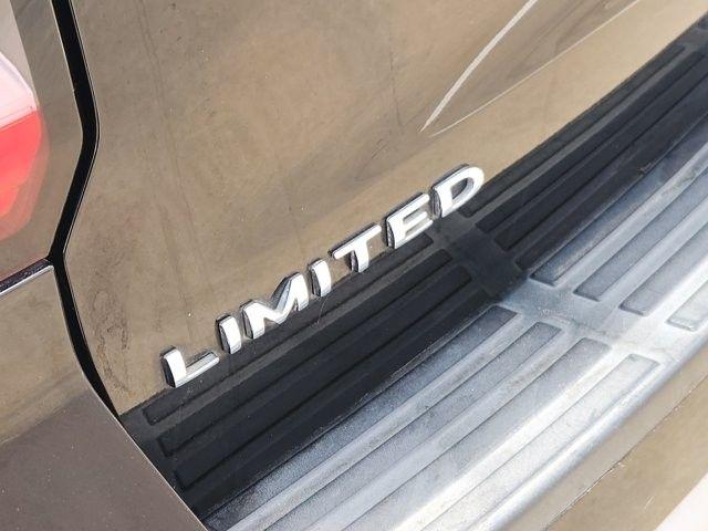 Ford Expedition MAX Limited 2022