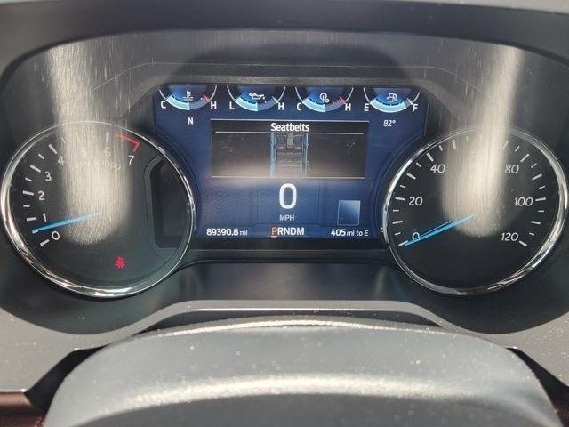 Ford Expedition MAX Limited 2022