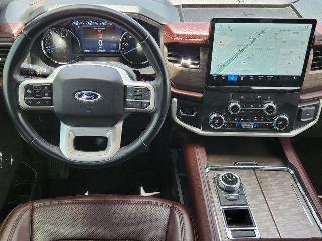 Ford Expedition MAX Limited 2022