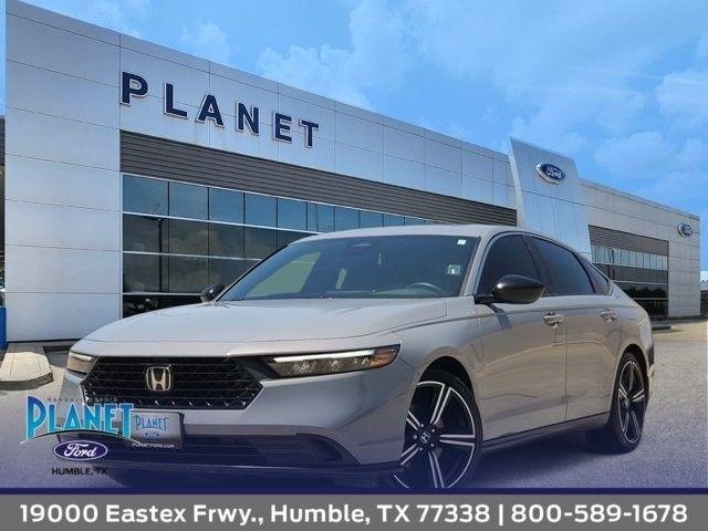 2025 Honda Accord Sport Hybrid
