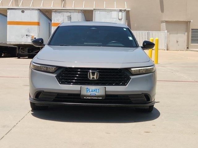 Honda Accord Sport Hybrid 2025