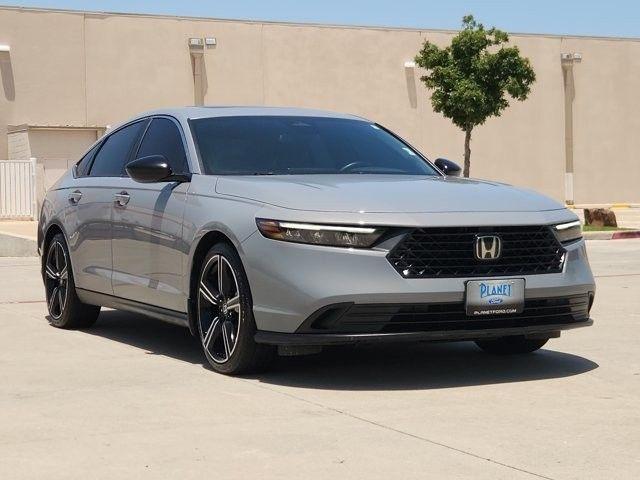 Honda Accord Sport Hybrid 2025