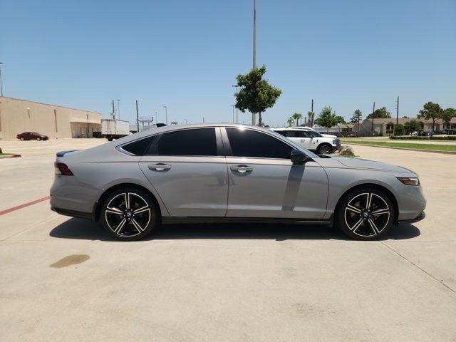 Honda Accord Sport Hybrid 2025