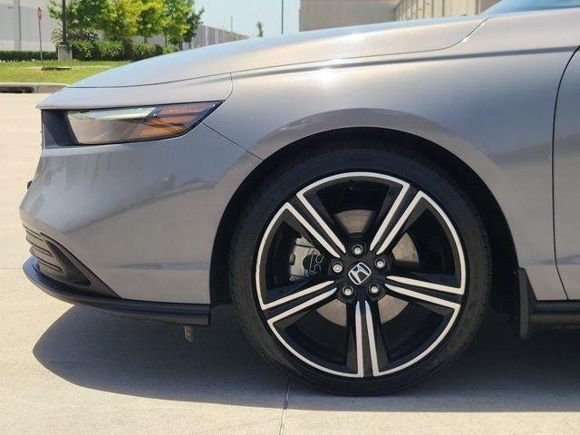 Honda Accord Sport Hybrid 2025