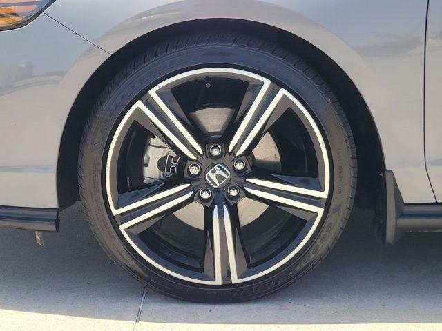 Honda Accord Sport Hybrid 2025