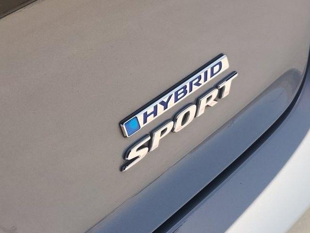 Honda Accord Sport Hybrid 2025