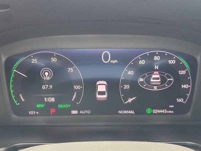 Honda Accord Sport Hybrid 2025