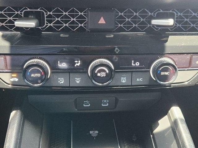 Honda Accord Sport Hybrid 2025