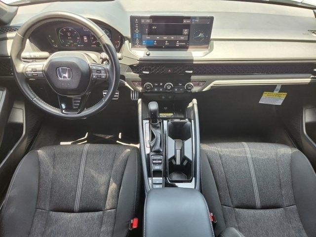Honda Accord Sport Hybrid 2025
