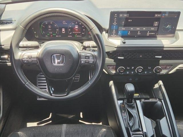 Honda Accord Sport Hybrid 2025