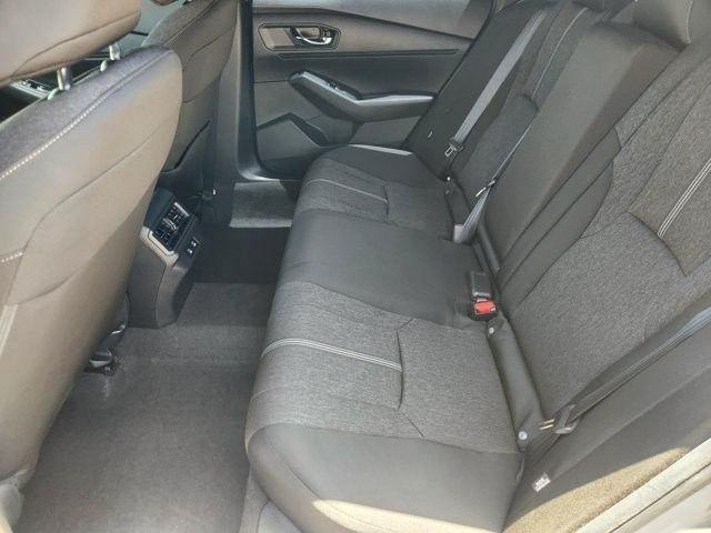 Honda Accord Sport Hybrid 2025