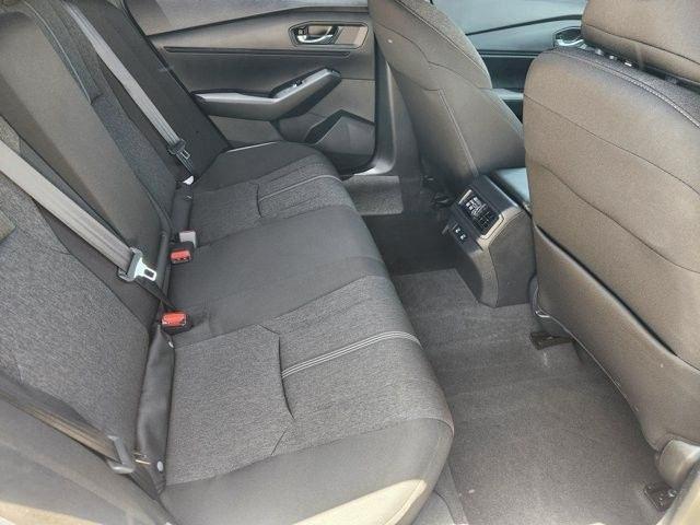 Honda Accord Sport Hybrid 2025