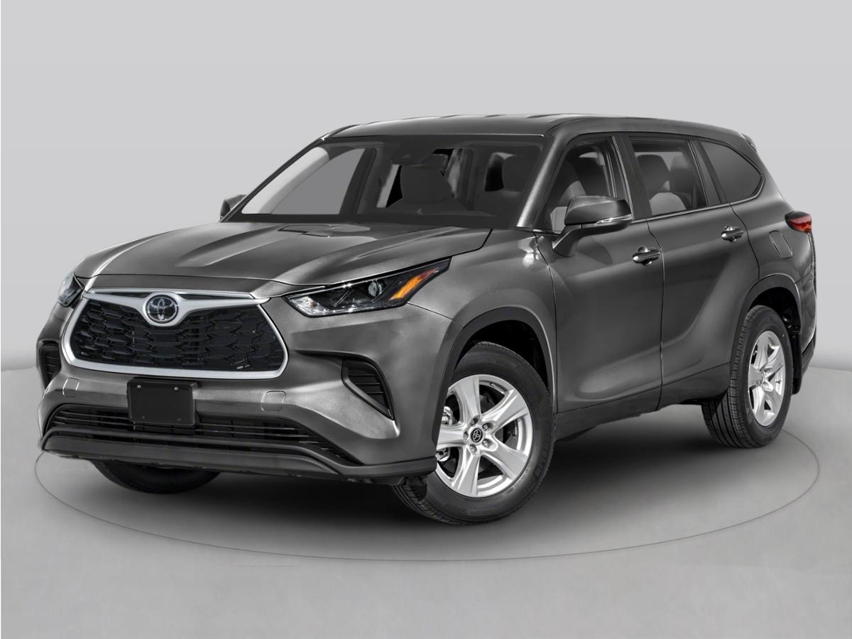 Toyota Highlander Limited AWD 2025