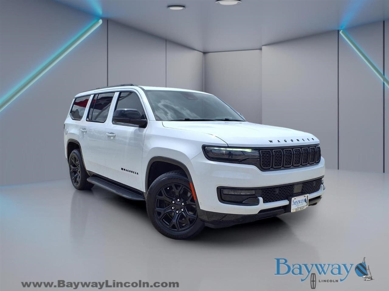 2023 Jeep Wagoneer Series II 4WD
