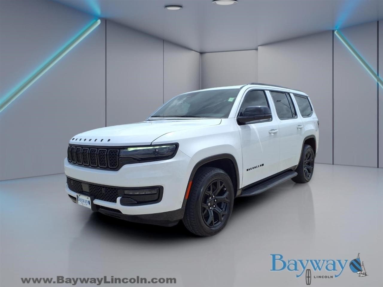 Jeep Wagoneer Series II 4WD 2023