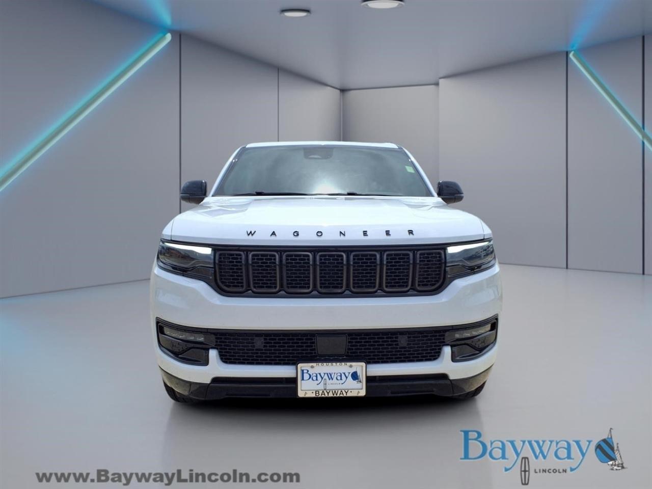 Jeep Wagoneer Series II 4WD 2023
