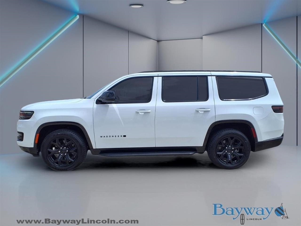 Jeep Wagoneer Series II 4WD 2023