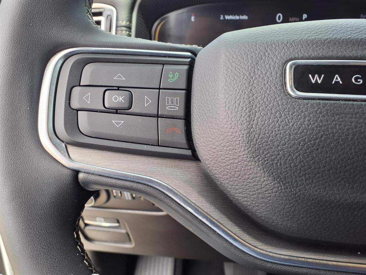 Jeep Wagoneer Series II 4WD 2023