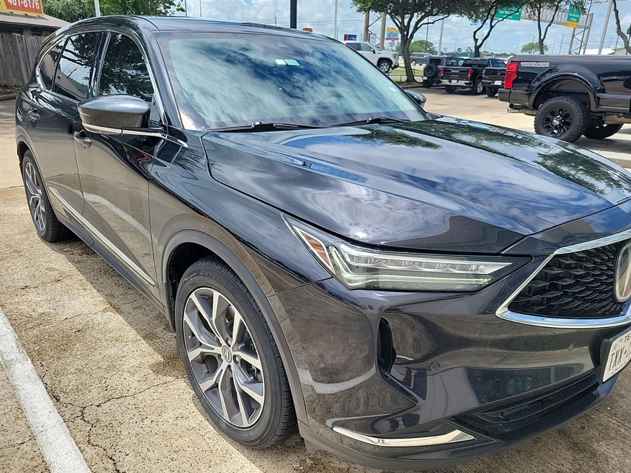 2024 Acura MDX Technology Package