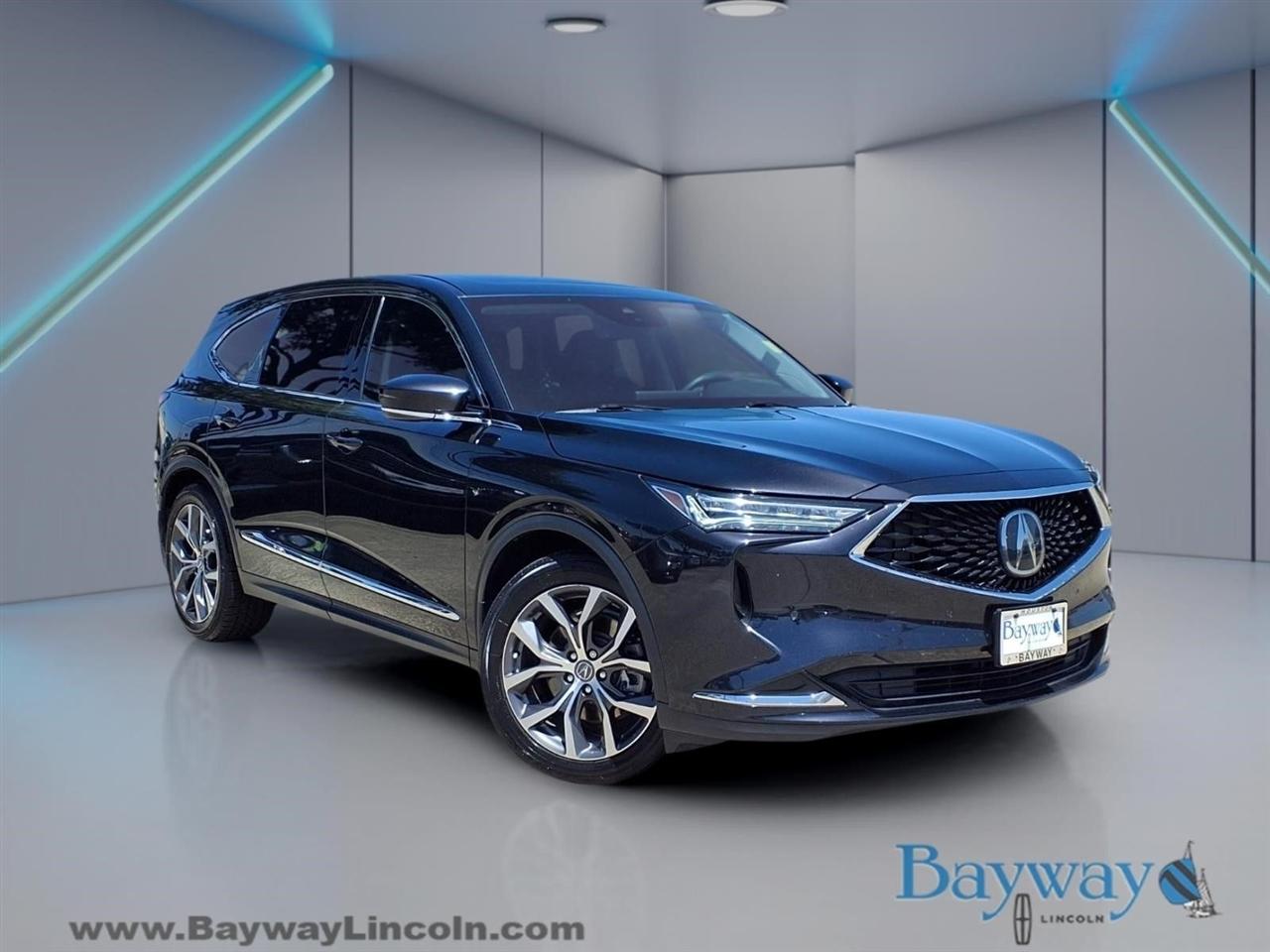 2024 Acura MDX Technology Package