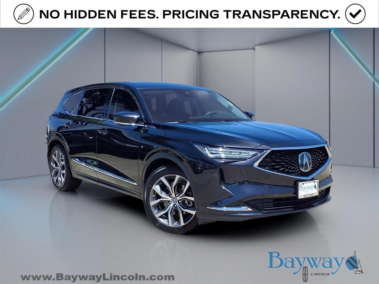 2024 Acura MDX Technology Package
