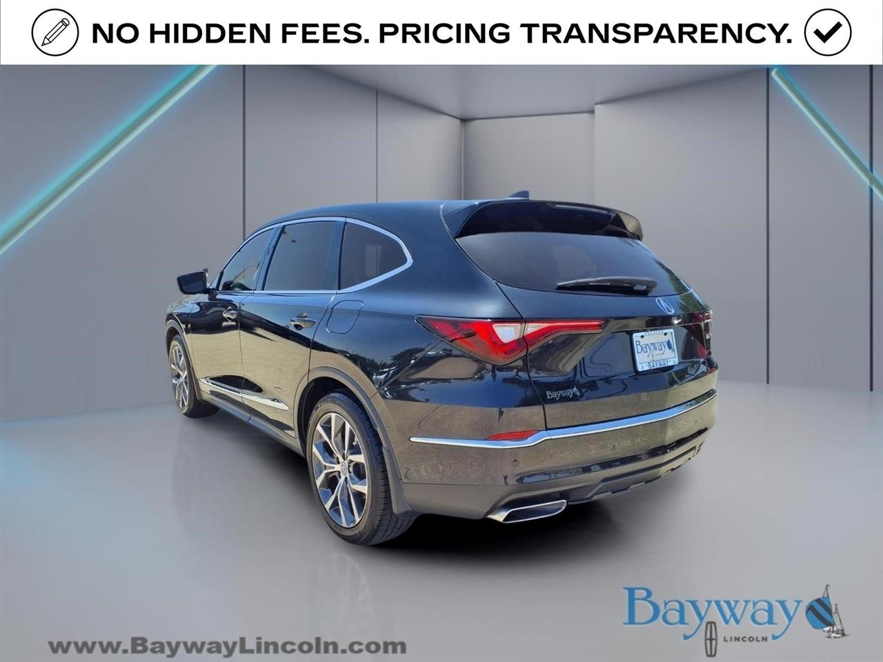 Acura MDX Technology Package 2024