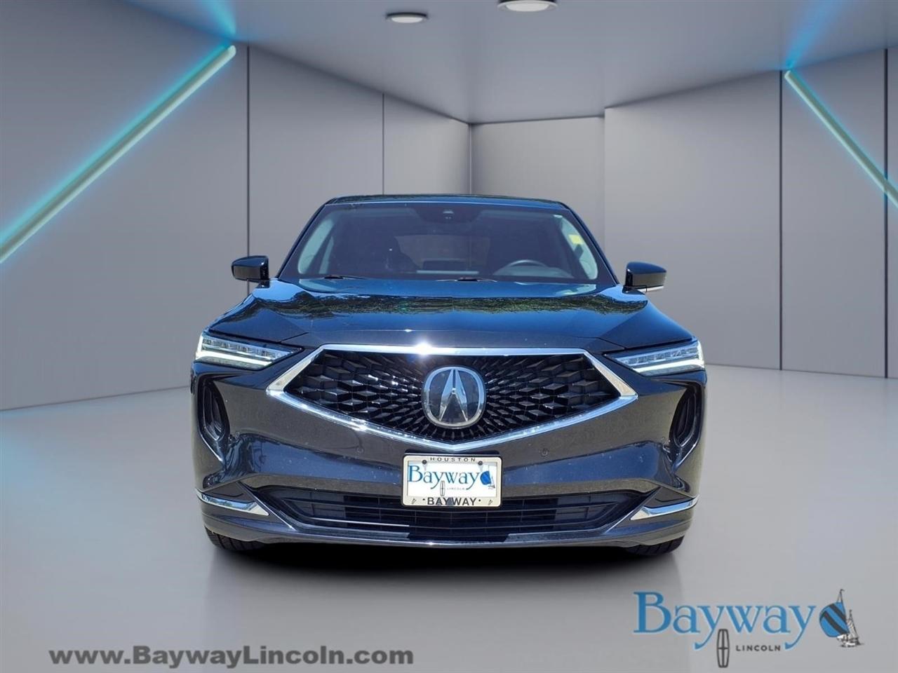 Acura MDX Technology Package 2024